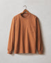 Men's Long Sleeve Pocket Tee - Tortoise Shell